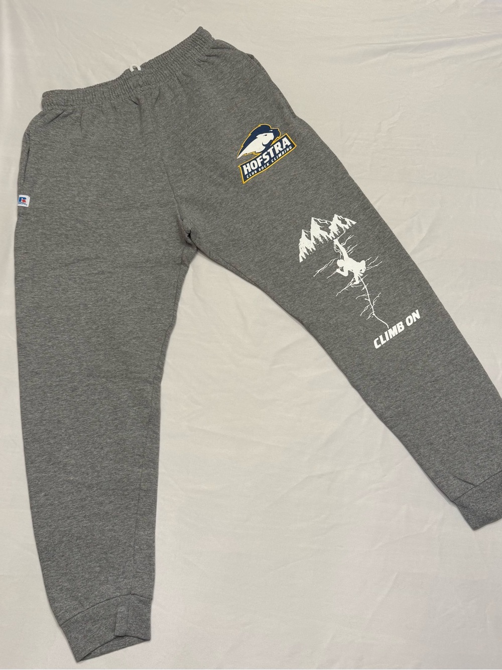 Hofstra University Rock Climbing Club Joggers